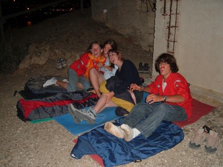 camp la Ciotat aout 2006